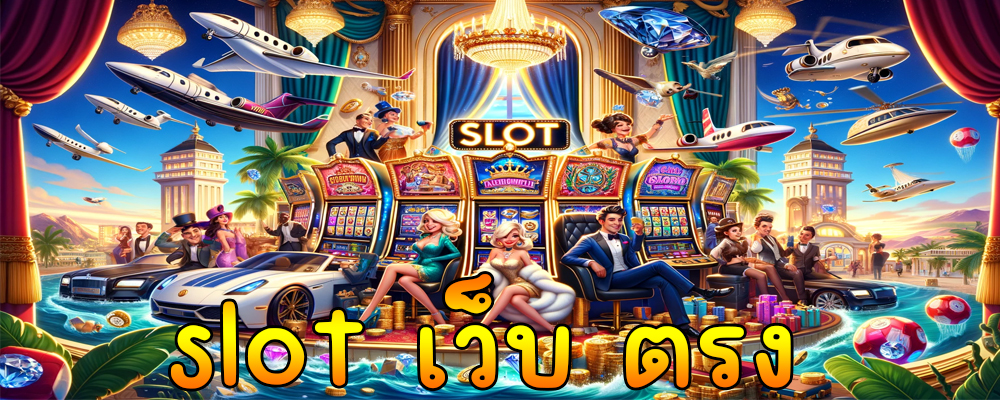 slot เว็บ ตรง