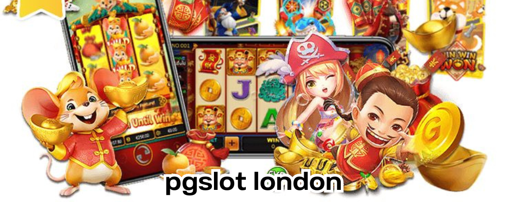 pgslot london