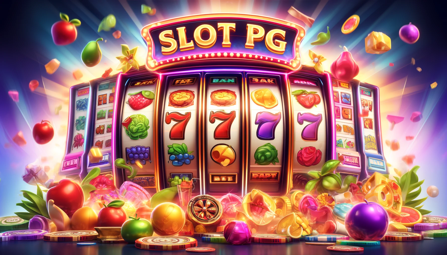 slotpg bet