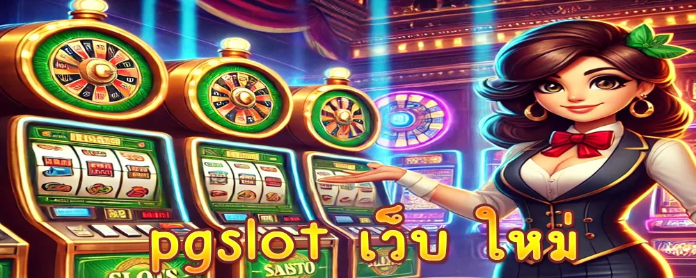 pgslot เว็บ ใหม่